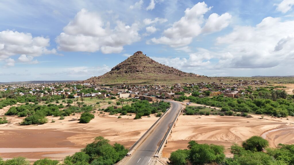 Mauritania