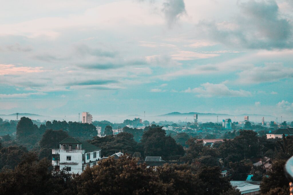 Sao Tome and Pri­ncipe