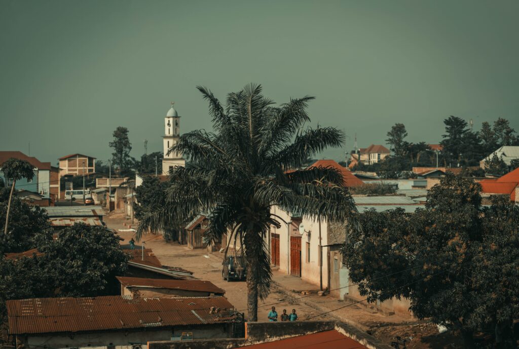Democratic Republic of the Congo