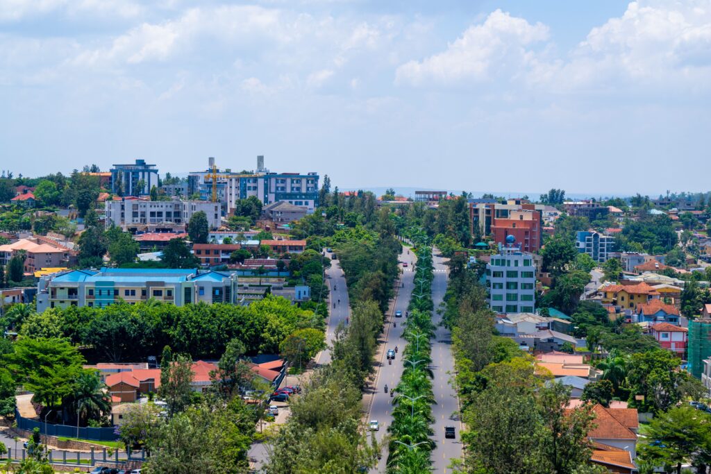 Burundi