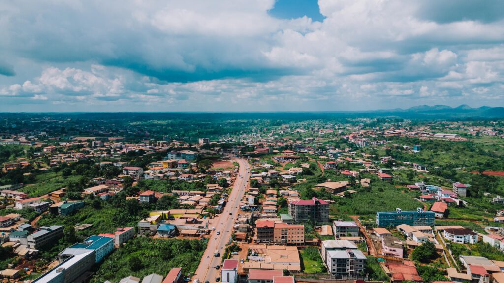 Nigeria